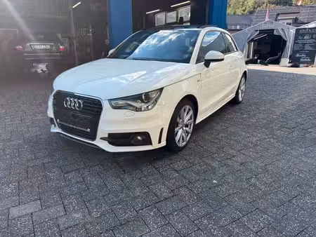 Audi A1 1.4 TFSI 185 Ambition