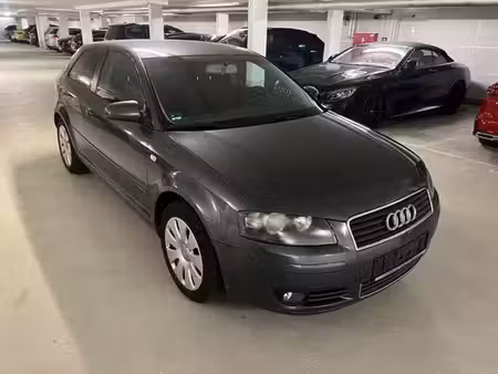 Audi A3 2.0 TDI 140 Ambition