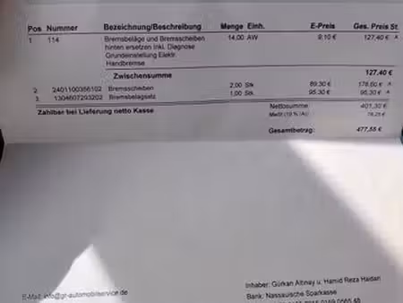Audi A3 2.0 TDI 184 quattro