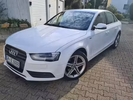 Audi A4 2.0 TDI 177 Ambition
