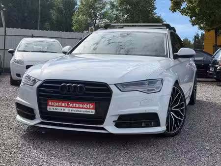 Audi A6 2.0 TDI 190 quattro