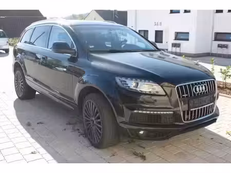 Audi Q7 V6 3.0 TDI 245 quattro