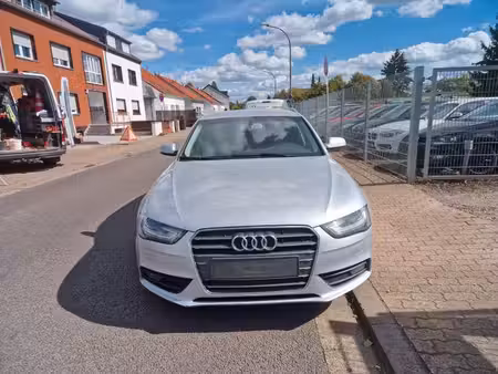 Audi A4 V6 3.0 TDI 204 Ambiente