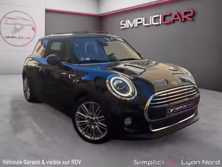 Mini Mini Cooper 1.5 136 Salt