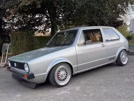 Volkswagen Golf GTI
