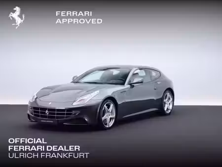 Ferrari FF V12 6.3 660 4x4