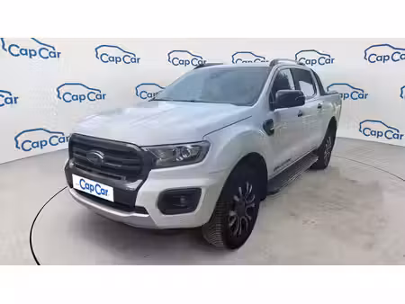 Ford Ranger Wildtrak 2.0 213 Wildtrak 4x4