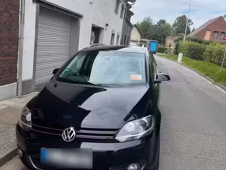 Volkswagen Golf Plus 1.4 TSI 122