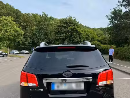 Kia Sorento 4x4