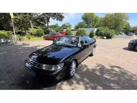 Saab 9-3 Cabriolet 2.0