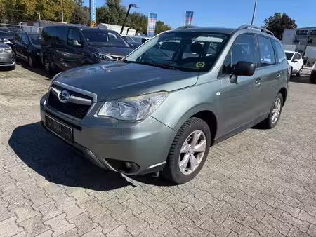 Subaru Forester 2.0 147 4x4