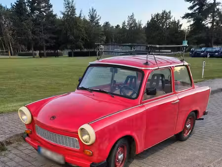 Trabant 601 0.6