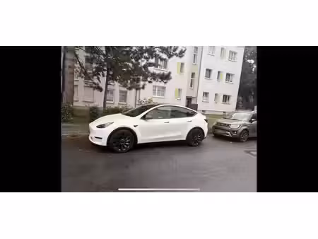 Tesla Model Y Performance 4x4