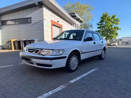 Saab 9-3 2.0 154