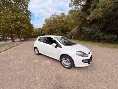 Fiat Punto 