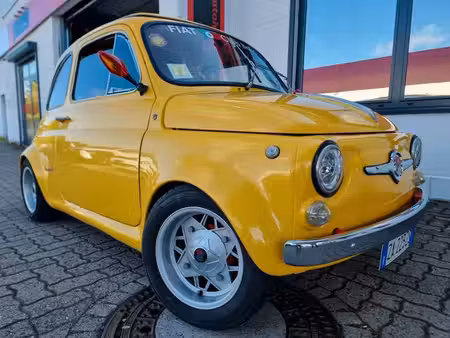 Fiat 500 0.6
