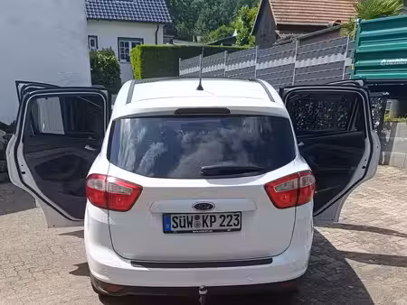 Ford C-max 2.0 TDCi 140 Titanium