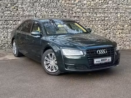 Audi A8 W12 6.3 FSI quattro