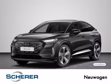 Audi Q4 Sportback E-Tron 286