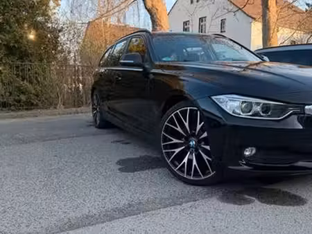 BMW Série 3 318d 2.0 150