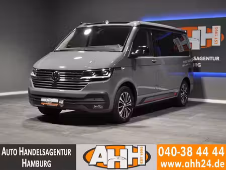 Volkswagen Transporter T6 California 2.0 TDI 199 4Motion