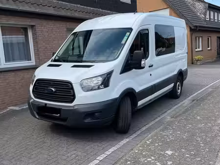 Ford Transit 2.0 TDCi 131