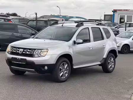 Dacia Duster 1.2 125