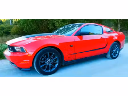 Ford Mustang V6 3.7