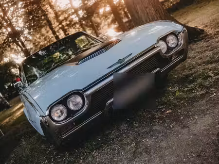 Ford Thunderbird 