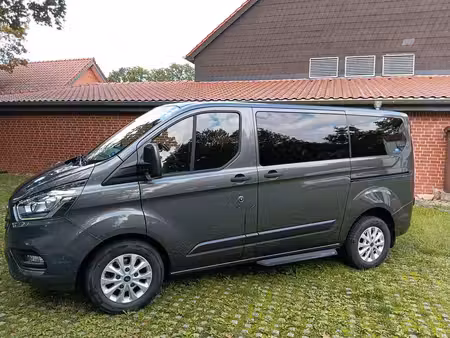 Ford Transit 2.0 131