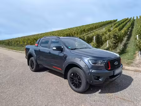 Ford Ranger Thunder 2.0 213 4x4