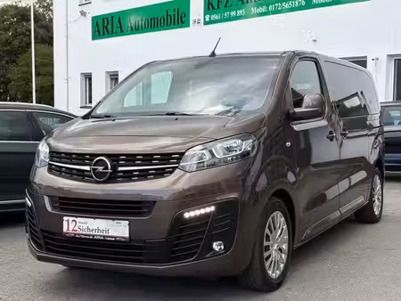 Opel Vivaro 2.0 CDTI 150
