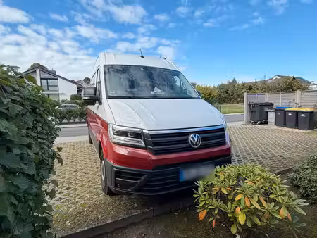 Volkswagen Crafter 2.0 TDI 140