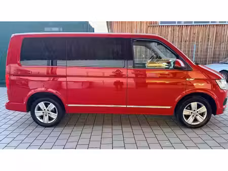 Volkswagen Multivan 2.0 TDI 150