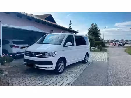 Volkswagen Transporter T6 2.0 TDI 150