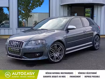 Audi A3 S3 2.0 TFSI 265 quattro
