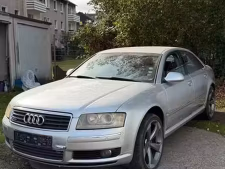 Audi A6 3.0 TDI