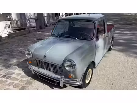 Austin Mini 