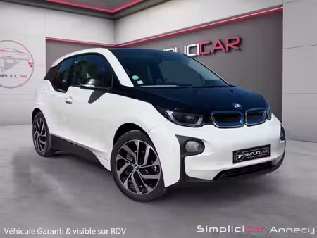 BMW i3 170 eDrive
