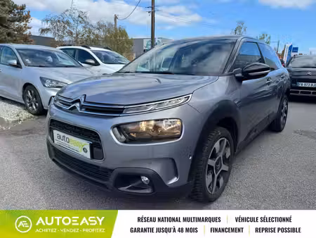 Citroën C4 1.2 PureTech 130 Shine