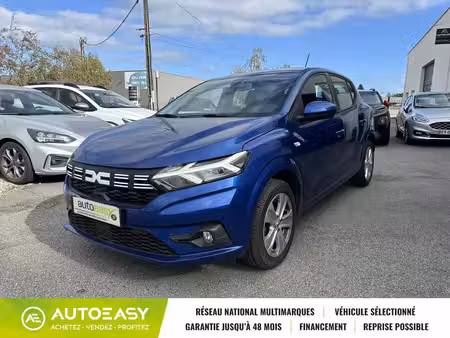 Dacia Sandero 1.0 TCe 90 Expression