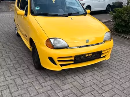 Fiat Seicento 