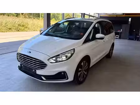 Ford Galaxy 2.0 TDCi 140 Titanium