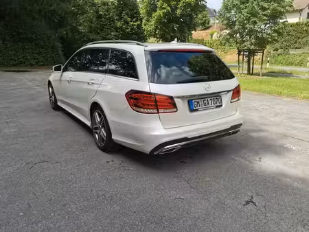 Mercedes-Benz Classe E E 350 V6 3.0 252 4Matic