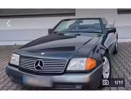 Mercedes-Benz SL 300 SL
