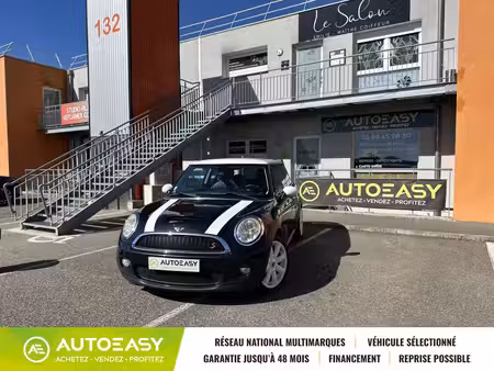 Mini Mini Cooper S 1.6 175 Red Hot Chili