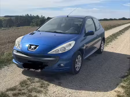 Peugeot 206 1.4 75