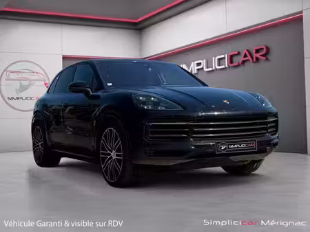 Porsche Cayenne S 2.9 440 4x4