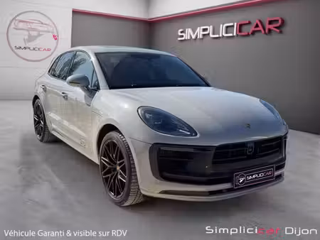 Porsche Macan V6 2.9 440 4x4