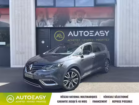 Renault Espace 1.6 dCi 160 Initiale Paris